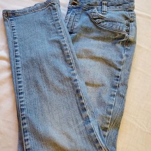 Anna Boyfriend Jean's size 6